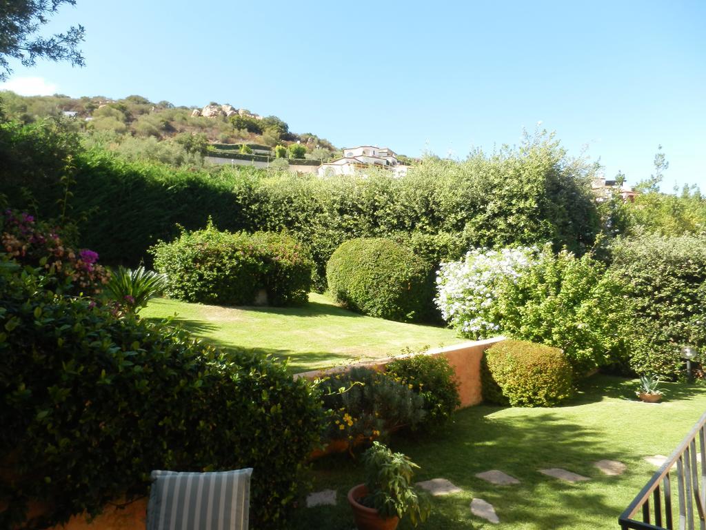 Villa Il Melograno Cannigione Exterior foto